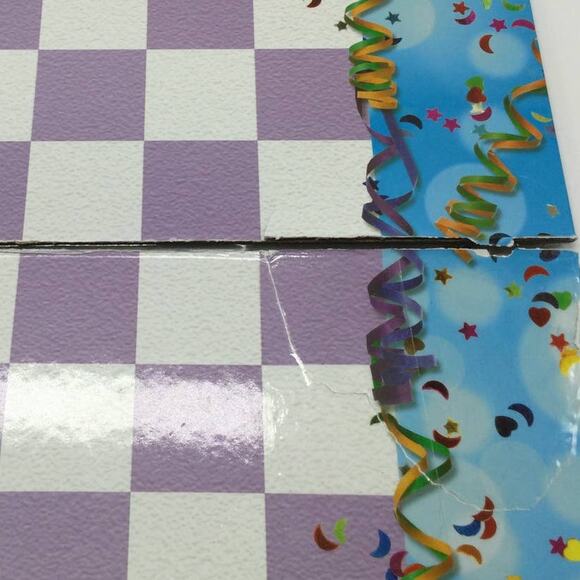 Madd Capp Checkers Cupcake Version Complete - Picture 6 of 6